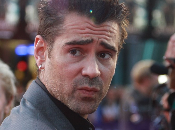 Colin Farrell