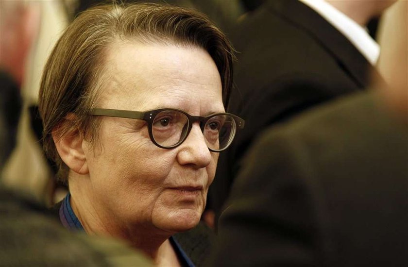 Agnieszka Holland jest już w Hollywood. Otrzyma Oskara?