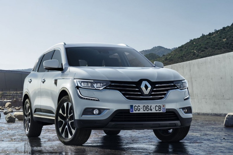 Renault Koleos