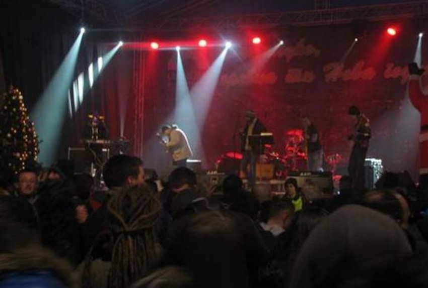 "Balkan ekspres" (2013.)