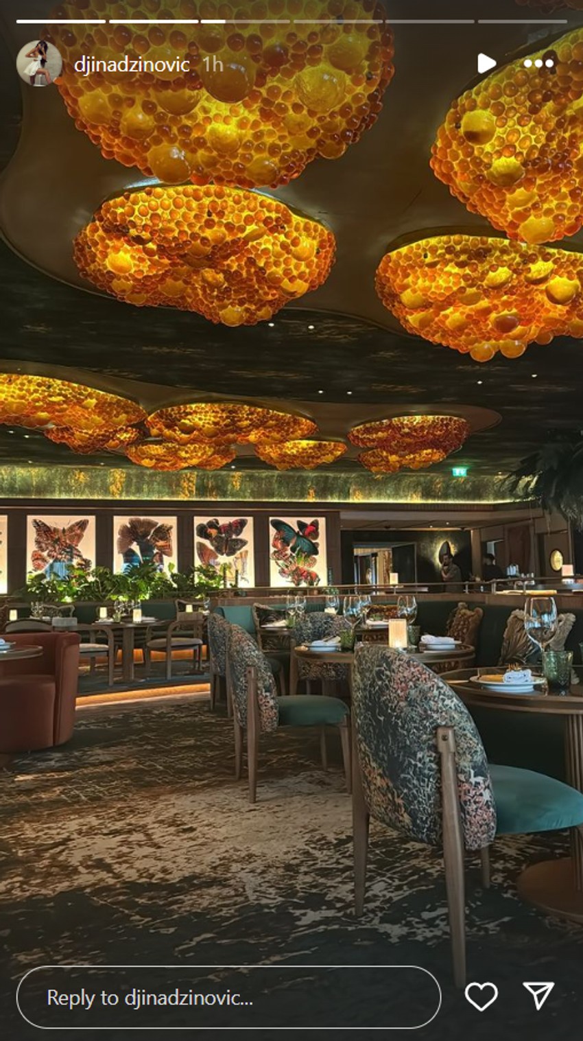 Đinina objava iz Monaka