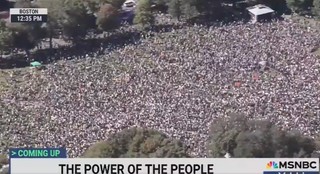 Protesty w USA przeciw Donaldowi Trumpowi – ponad 2,5 tysiąca demonstracji w całym kraju