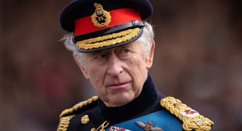 King Charles III.Dan Kitwood/Getty Images