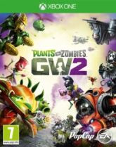 Okładka: Plants vs. Zombies: Garden Warfare 2 