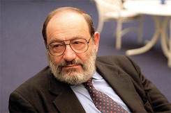 5 lat temu zmarł Umberto Eco, włoski pisarz i eseista, autor 'Imienia róży'