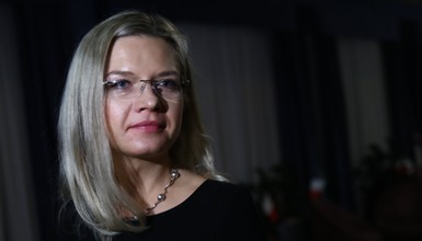 Wassermann: Jestem przerażona stanem wymiaru sprawiedliwości