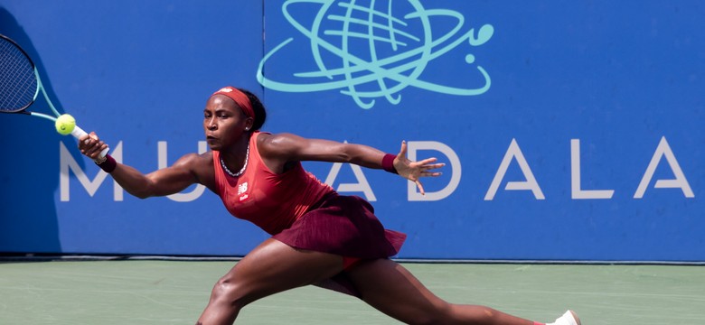 Gauff pokonała Sakkari w finale turnieju WTA w Waszyngtonie. Drugi tytuł w sezonie