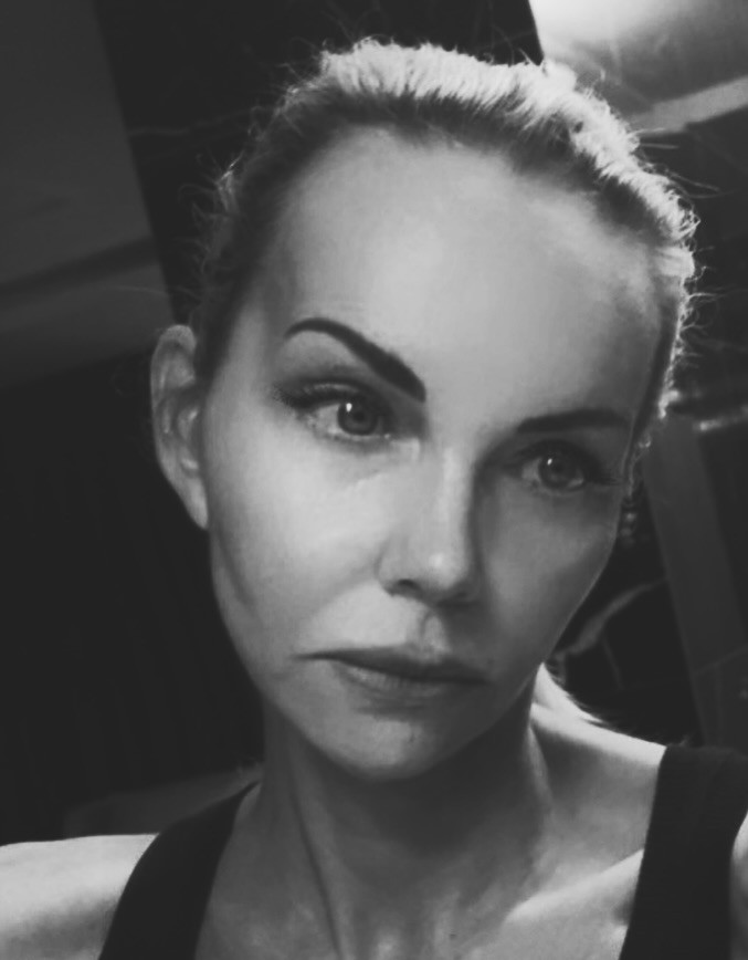 Podnikateľka Monika Nemčoková, ktorej prischla nálepka stylistky Mikuláša Černáka.