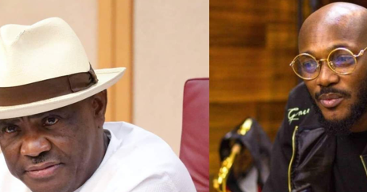Wike, 2face, others join list of '100 Most Notable Peace Icons in Africa' - Vimarsana News