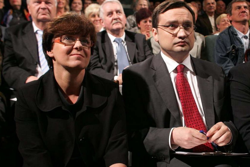 Ziobro wspiera kampanię Kaczyńskiego