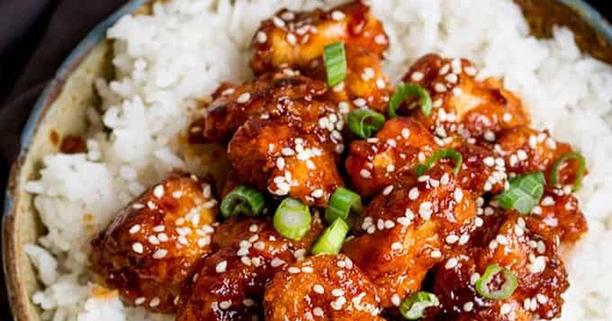 How to make sesame chicken | Pulse Ghana