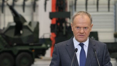 tusk ostro do nawrockiego i dudy: waszą rolą nie jest lobbowanie na rzecz innych