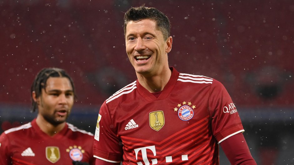 Robert Lewandowski