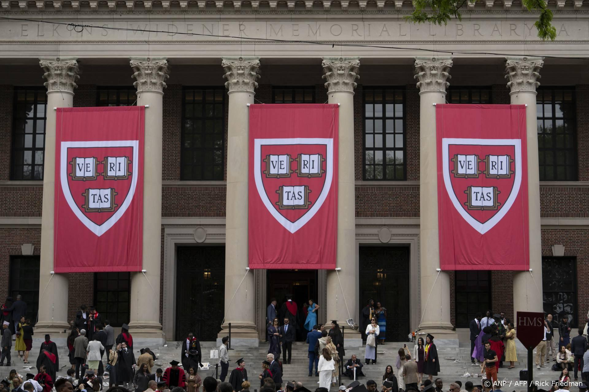 Hegseth noemt Harvard 'brandhaard van anti-Amerika-activisme' en kapt alle banden