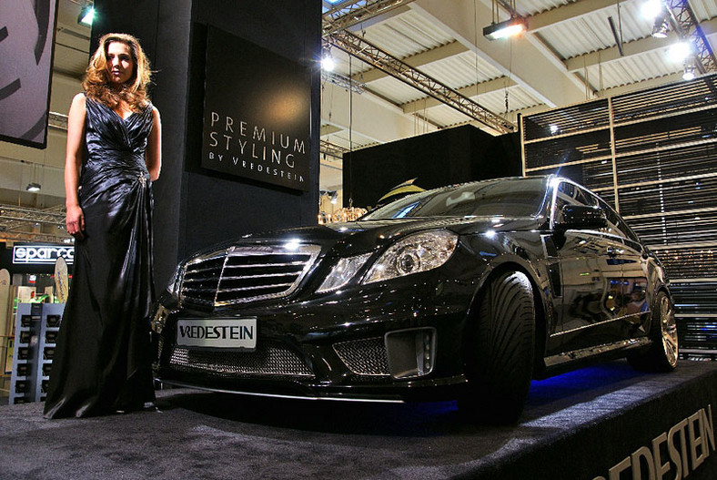 Essen Motor Show 2009: najszybsze i najdziwniejsze pojazdy świata (fotogaleria)