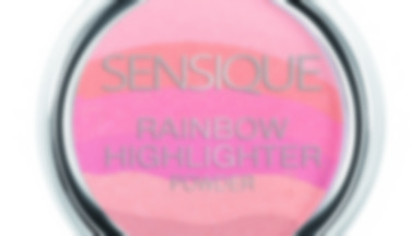 Sensique RAINBOW HIGHLIGHTER POWDER