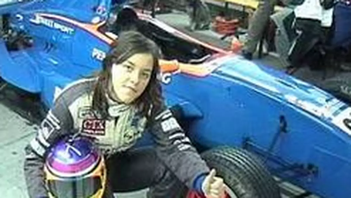 Wyścigi: Polka w Formule Renault 2000