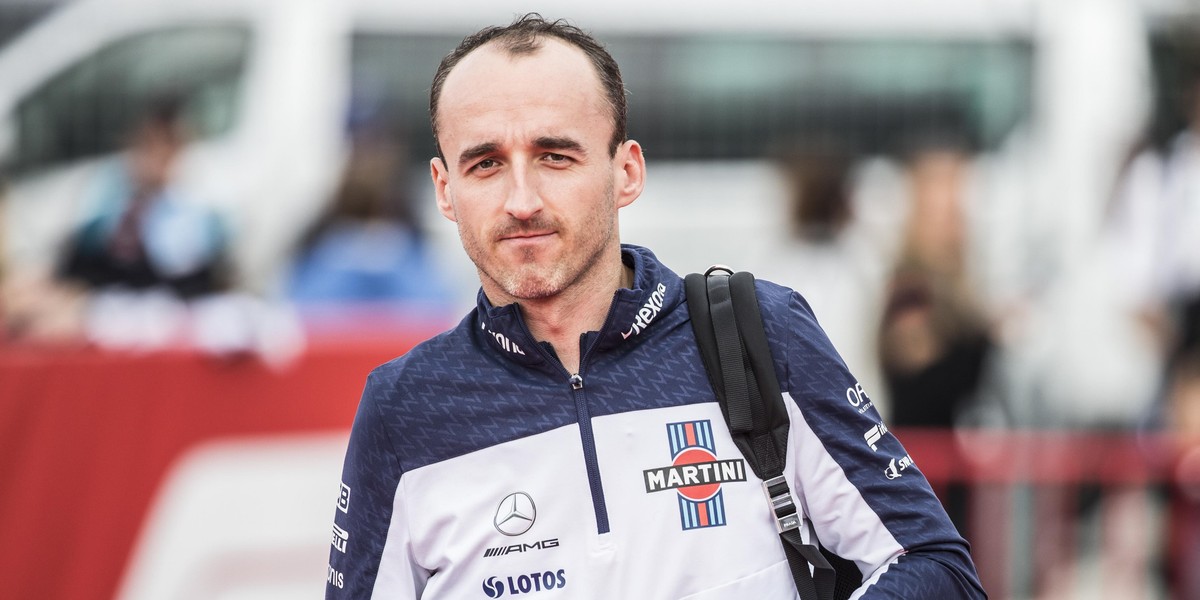 Robert Kubica