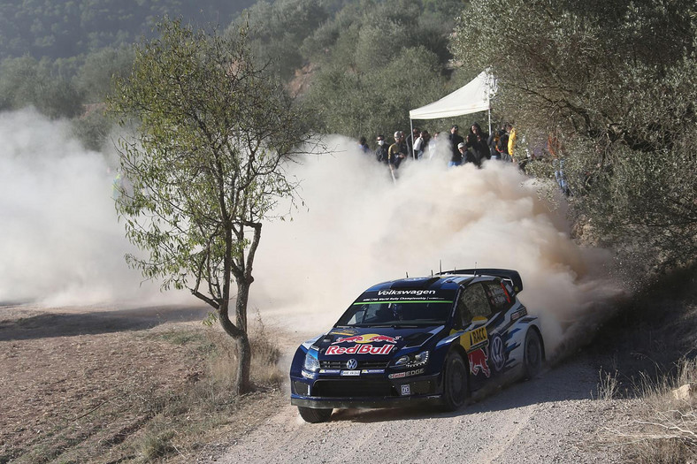 Rally RACC 51.Catalunya - Costa Daurada Rally de Espana 2015