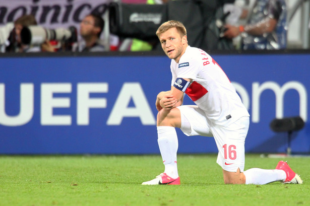 Błaszczykowski może zostać najlepszym piłkarzem Europy