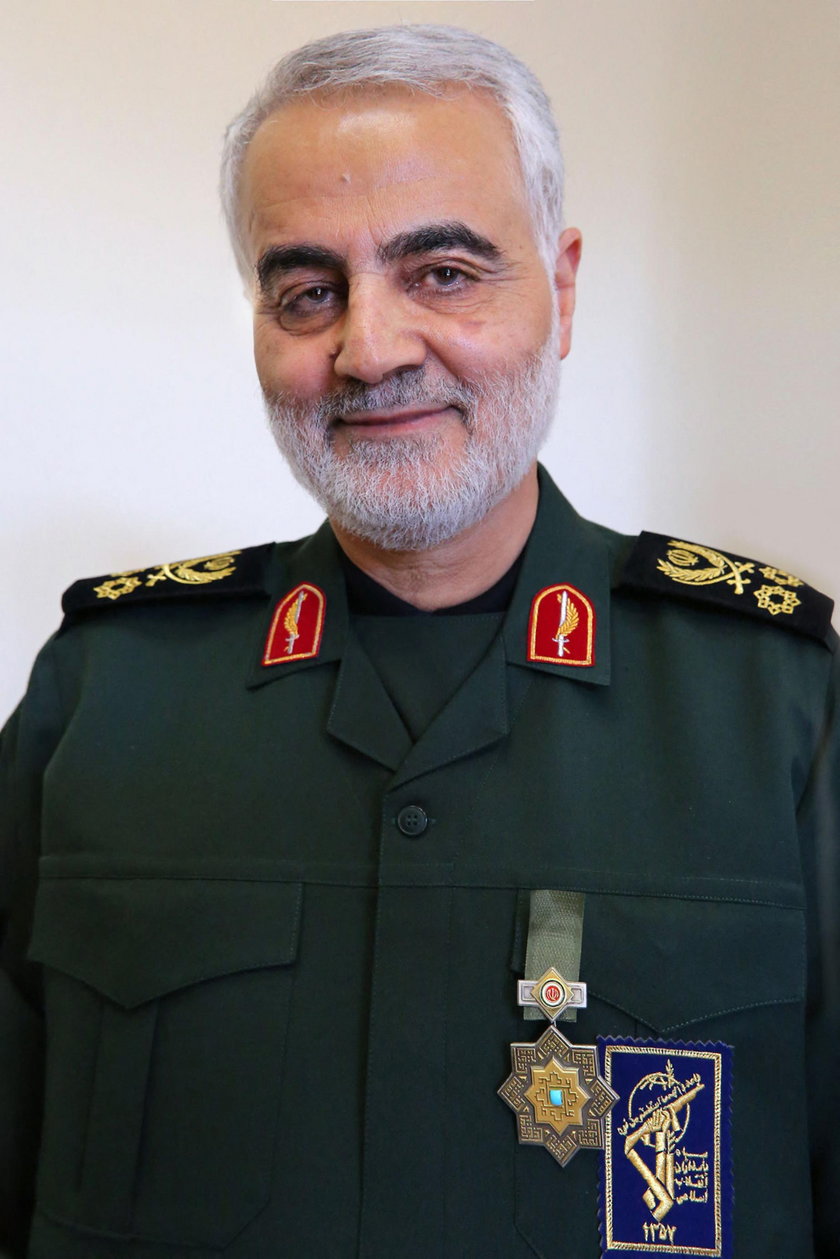 Panika po śmierci irańskiego generała. Nie żyje 35 osób