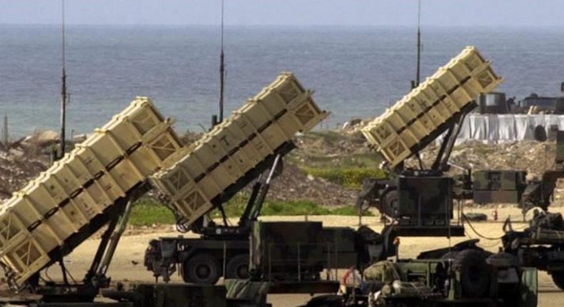US to sell 160 missiles to UAE for $2bn