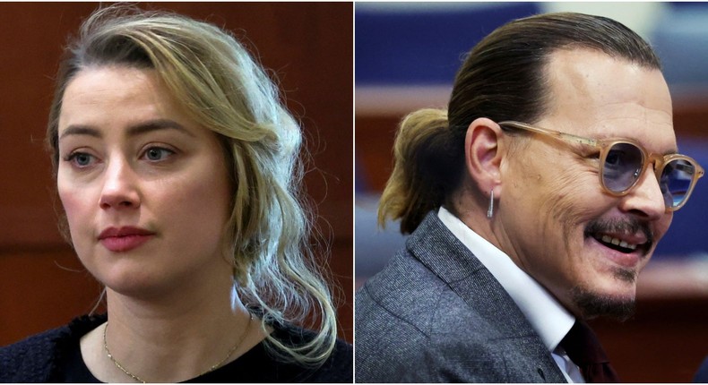 Amber Heard wants to be known as an actress again after the Johnny Depp ...