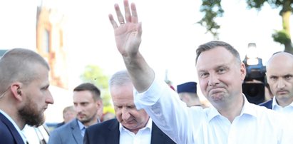 Gratulacje dla Andrzeja Dudy napływają z zagranicy