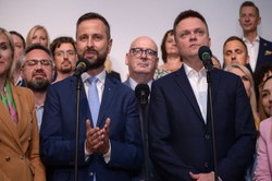 Hołownia i Kosiniak-Kamysz ogłosili decyzję. Co dalej z Trzecią Drogą?