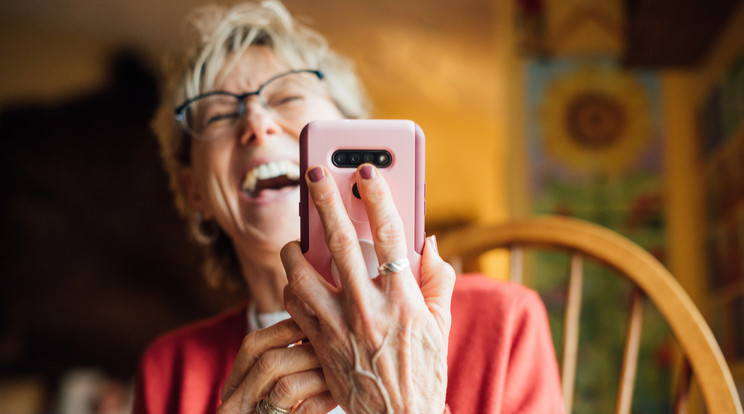 Szórakozzon újra a legjobb humoristákkal! / Fotó: GettyImages.com