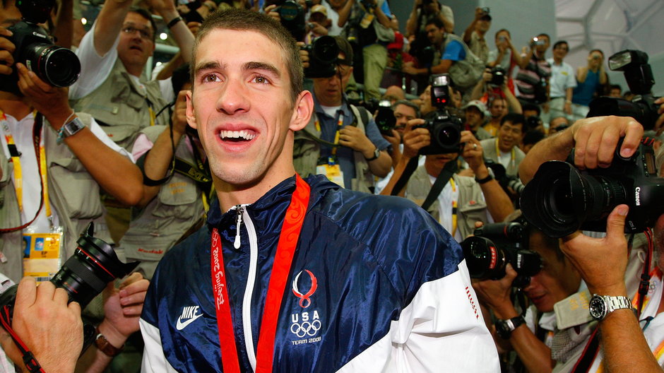 Michael Phelps (17.08.2008)