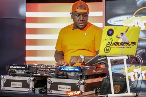 DJ Joe Mfalme (Instagram)