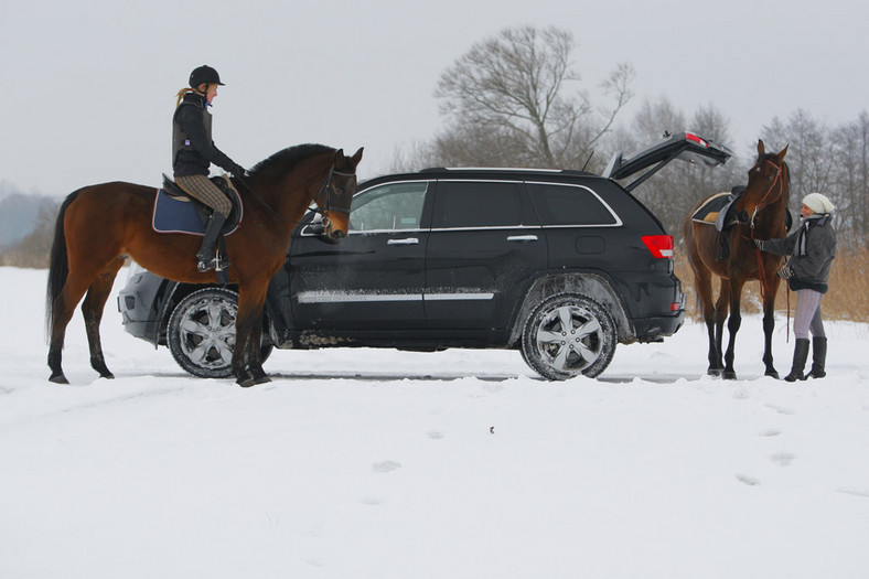 Jeep Grand Cherokee: Mercedes ML w amerykańskim wydaniu