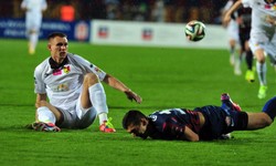 T-Mobile Ekstraklasa: Piątkowski w rezerwach Jagiellonii