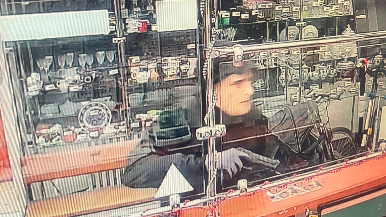 Lúpež v Bratislave