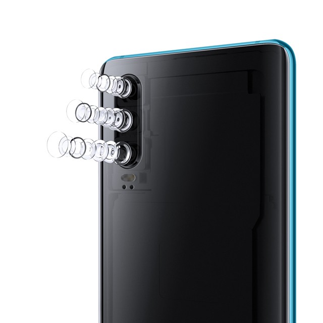 Megérkezett a HUAWEI P30 széria, amely újraírja a mobilfotózás szabályait