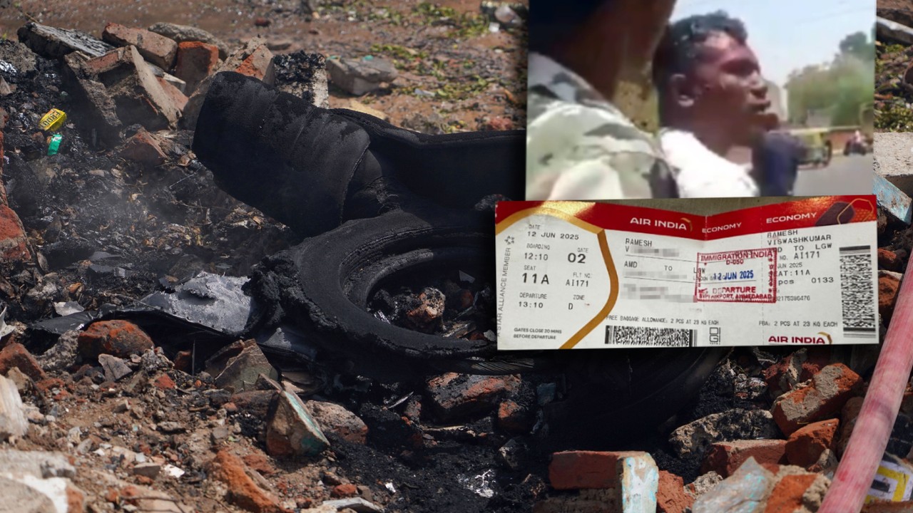 Katastrofa samolotu w Indiach. Jedna osoba ocalała, media piszą o "cudzie"