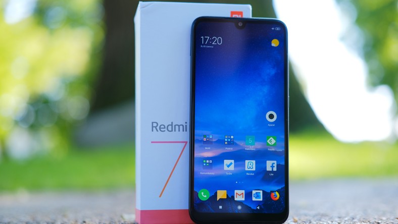 Xiaomi Redmi 7