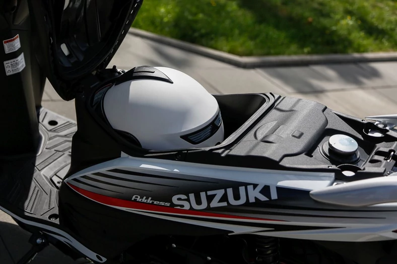 Suzuki Address 125