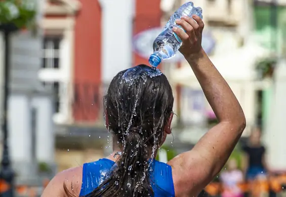 Jak wysokie temperatury wpływają na nasze zdrowie? Zrobili test