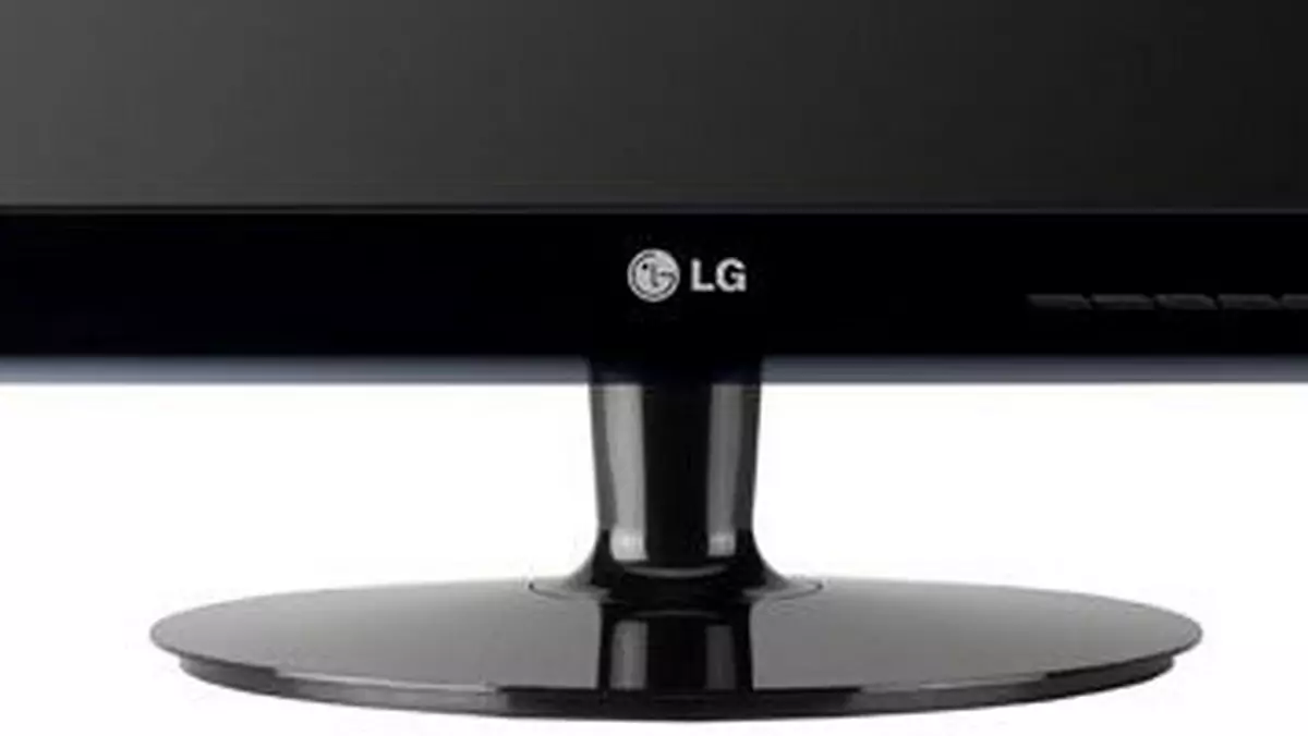 LG: ekologiczne wyświetlacze LCD