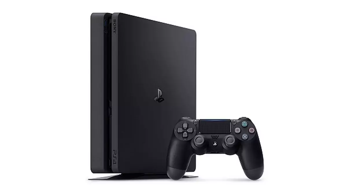 PlayStation 4 Slim do kupienia w Polsce za 999 złotych