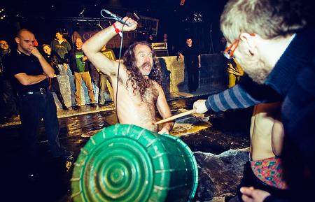 Monotonix w Katowicach