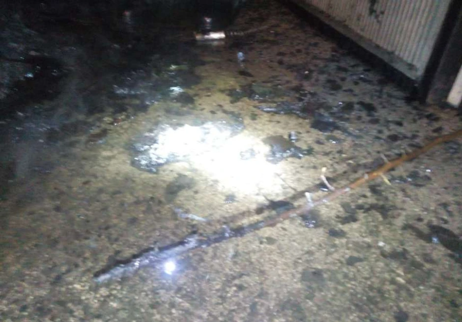 Zapaljen automobil u Banjaluci