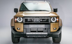 Nowa Toyota Land Cruiser już w 5 wersjach! Oto ceny i porządny silnik Diesla