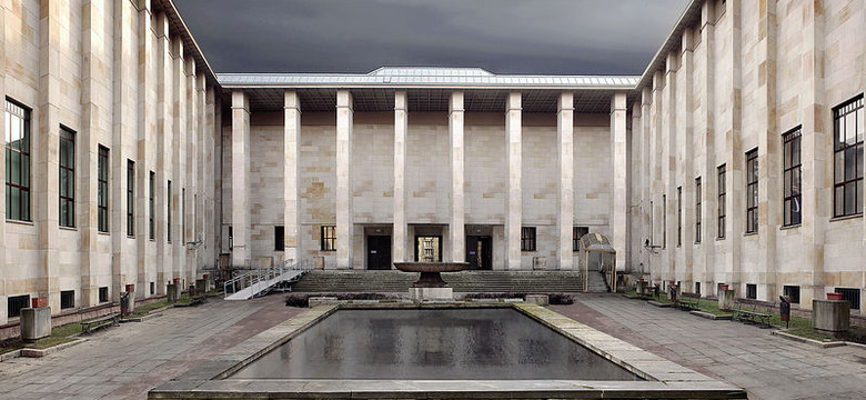 Prawie sto rzeźb Augusta Zamoyskiego trafi do Muzeum Narodowego w Warszawie