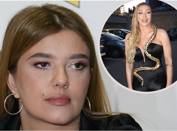 "Šta da očekuje Kija koja je njima učinila zlo kad je ćerki govorila da je ološ na TV-u?" Kockareva se opet obrušila na Anabelu