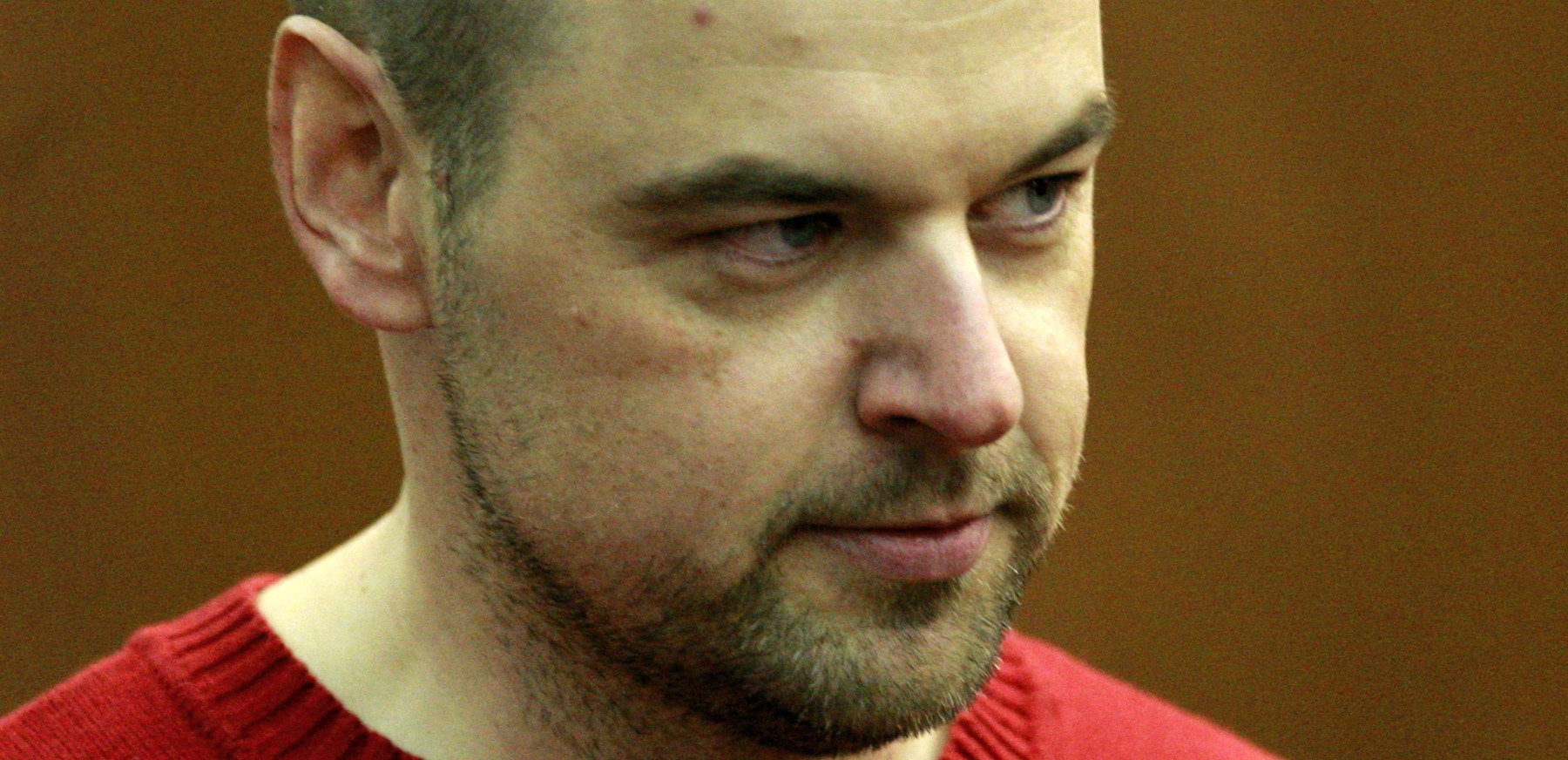 Petr Kramný pred súdom.