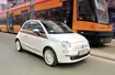 Fiat 500 by Gucci: stylowy mezalians