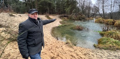 Dramat! Trzy rzeki wysychają. Takiej katastrofy można było się spodziewać. Nikt nie słuchał ekologów!